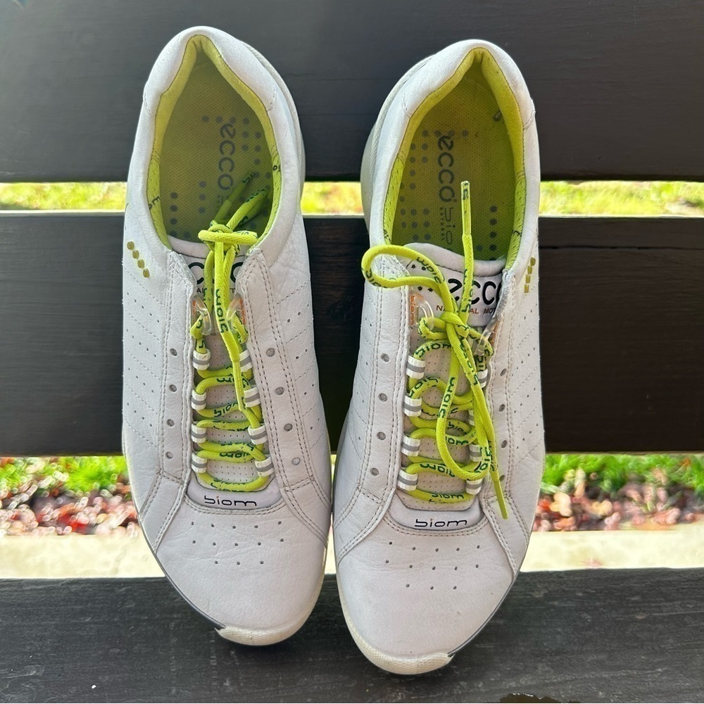 Womens ECCO biom‎ Hybrid Sport Golf Shoes